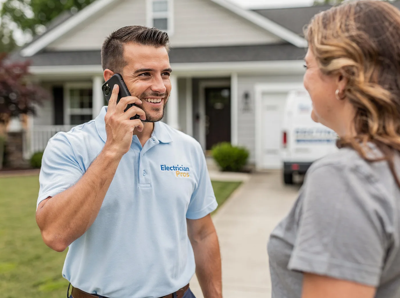 Electrician Arlington, IA FAQs